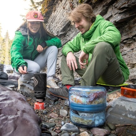 BearVault BV ONE Adjustable Bear Canister 10