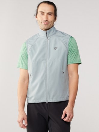 PEARL iZUMi Quest Barrier Convertible Cycling Jacket - Men's 9