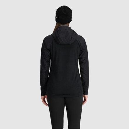 Outdoor Research Deviator Insulated Hoodie - Women's 2