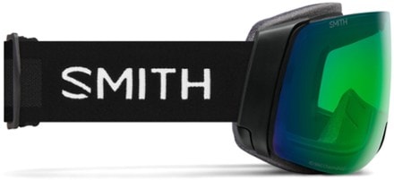 Smith 4D MAG ChromaPop Snow Goggles with gogglesoc 3