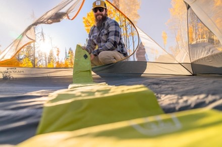 Klymit Static V SUMMIT Sleeping Pad 7