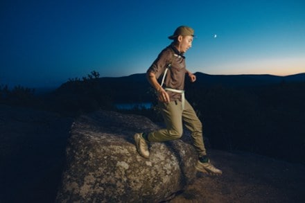 KEEN Targhee Apex Waterproof Hiking Shoes - Men's 6