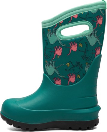 Bogs Neo-Classic Good Dino Rain Boots - Kids' 1