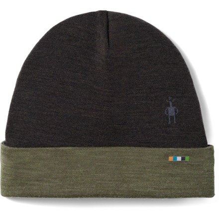Smartwool Thermal Merino Reversible Cuffed Beanie 0