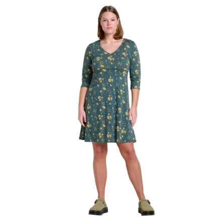 Toad&Co Rosalinda Dress 2