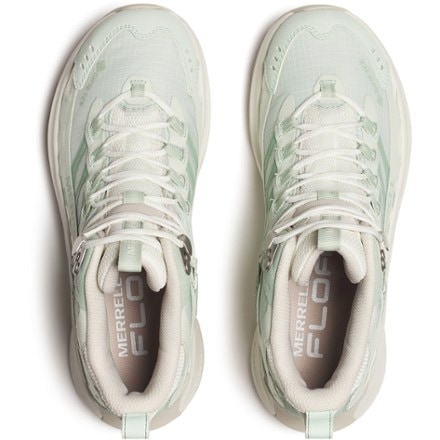 Merrell Moab Speed 2 Mid GORE-TEX Hiking Boots - Women's 5