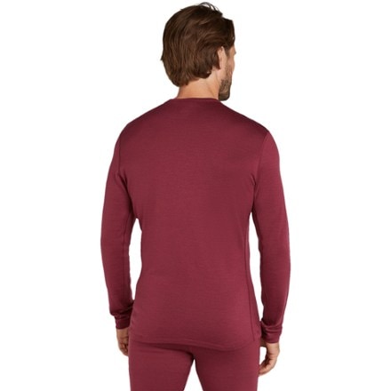 Icebreaker Merino 260 Tech Long-Sleeve Crewe Thermal Top - Men's 1