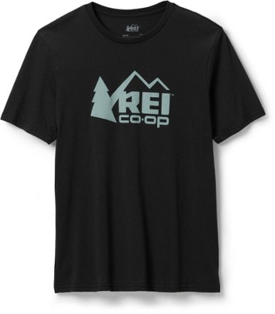 REI Co-op REI Logo T-Shirt 0