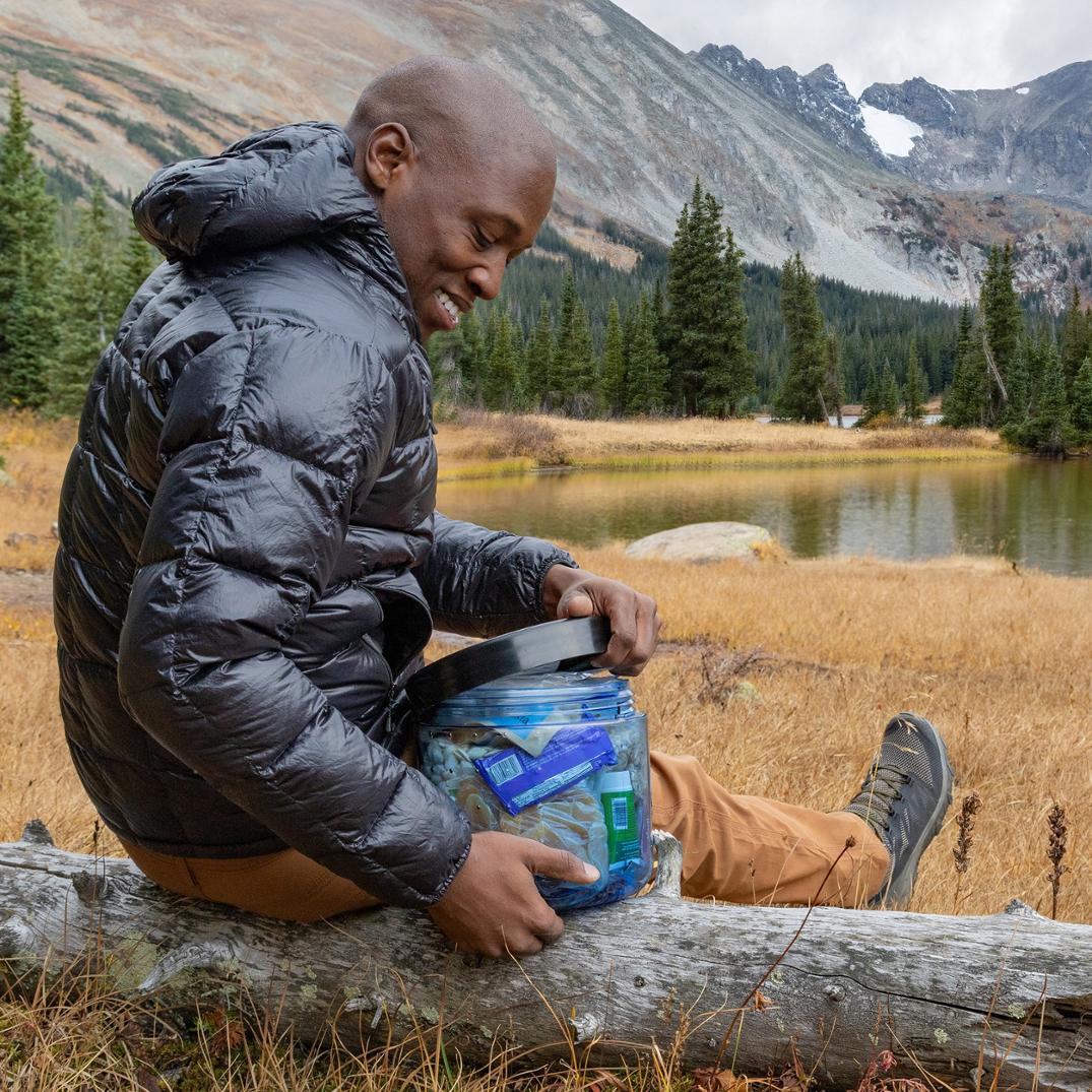 Location Image for BV450 Jaunt Bear Canister