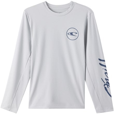 O'Neill UPF Long-Sleeve Shirt - Boys' 0