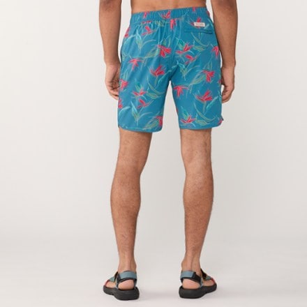 Fair Harbor Anchor 8" Swim Shorts - Men's 2