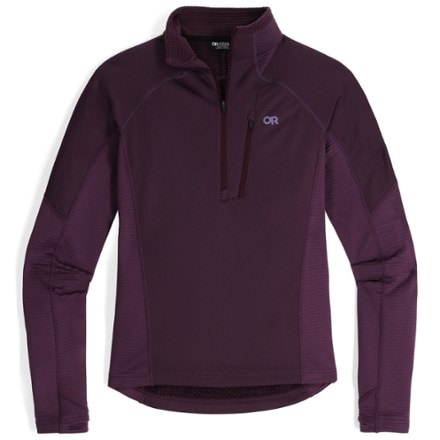 Outdoor Research Deviator Fleece Half-Zip Pullover - Women's 0