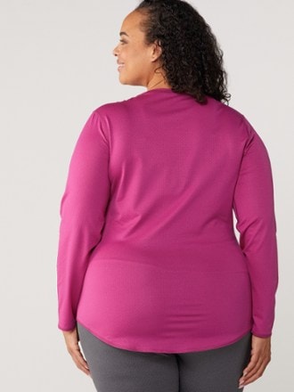 REI Co-op Lightweight Base Layer Long-Sleeve Crew Top - Women's Plus Sizes 2