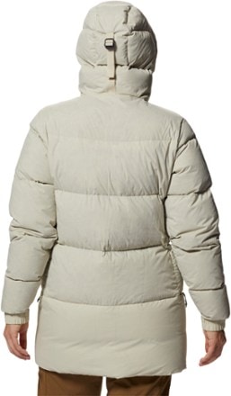 Mountain Hardwear Nevadan Down Parka - Women's 1