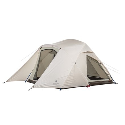 Snow Peak Alpha Breeze Tent 0