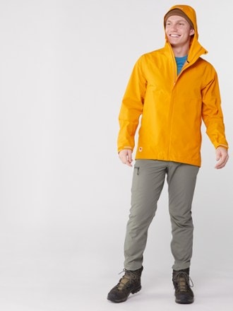 Fjallraven HC Hydratic Trail Jacket - Men's 3