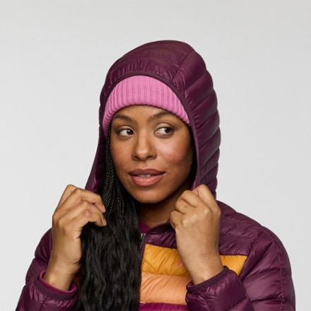 Cotopaxi Fuego Hooded Down Jacket - Women's 6