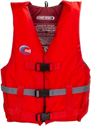 MTI Livery Sport PFD | REI Co-op