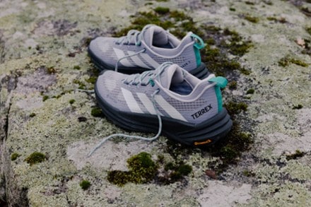 adidas Terrex Free Hiker 3 Low GORE-TEX Hiking Shoes - Men's 5