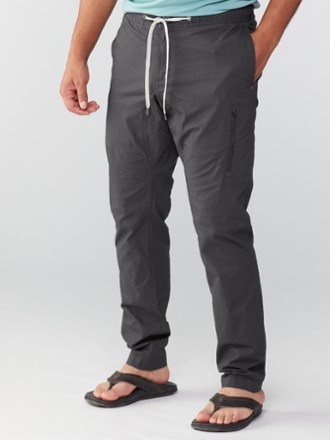 VUORI Ripstop Climber Pant Indigo