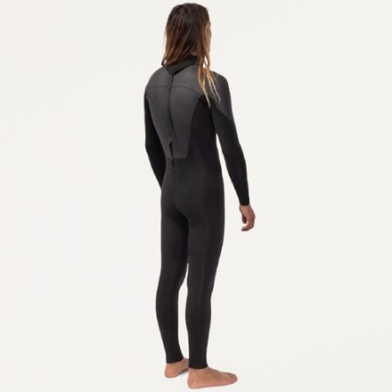 VISSLA 7 Seas Full Back-Zip 3/2 mm Wetsuit - Men's 1