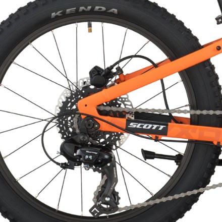 Scott Roxter 200 Kids' Mountain Bike 3