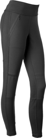 the north face hybrid tights