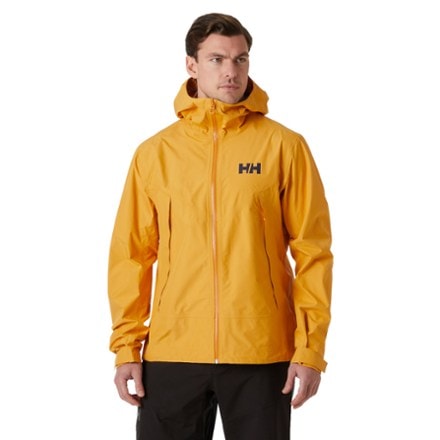 Helly Hansen Verglas Infinity Shell Jacket 2.0 - Men's 1