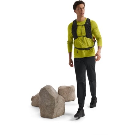 Arc'teryx Cormac Logo Long-Sleeve Shirt - Men's 3