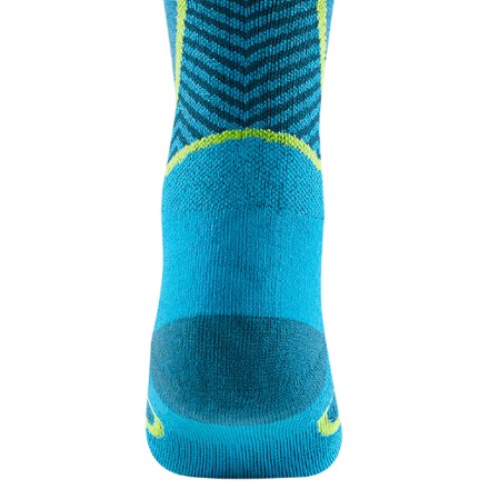 Darn Tough Outer Limits Over-The-Calf Lightweight Ski and Snowboard Socks - Women's 3