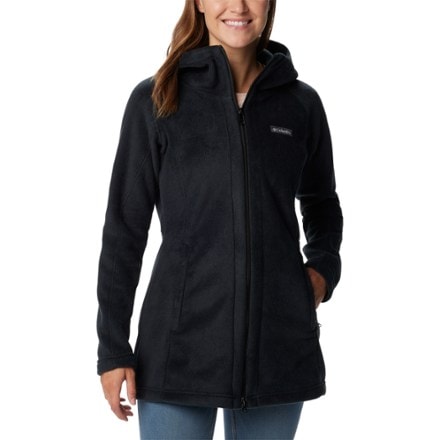 Columbia Benton Springs II Long Hoodie - Women's 0