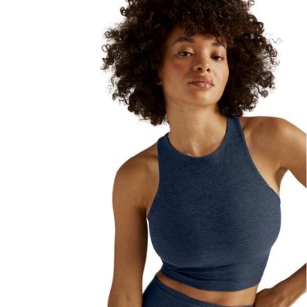 Beyond Yoga Spacedye Refocus Crop Tank Top - Women's 0