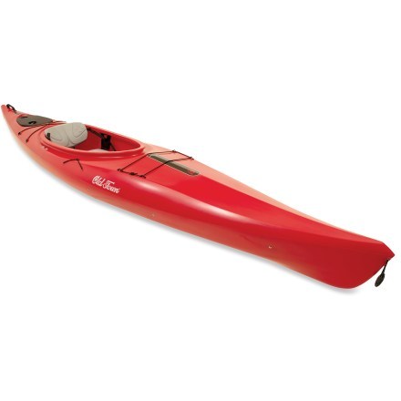 old town loon 138 kayak rei outlet