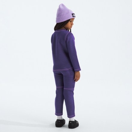 The North Face DotKnit Thermal Base Layer Set - Kids' 2