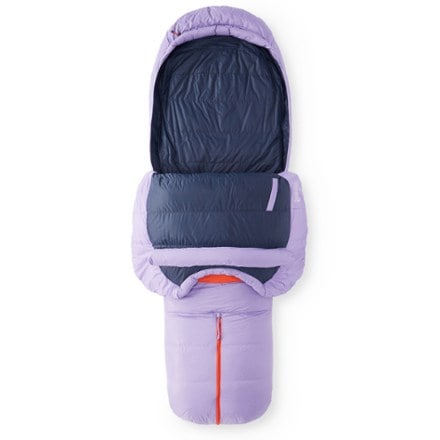 Marmot Teton Sleeping Bag - Women's 2