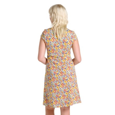 Toad&Co Rosemarie Dress 1