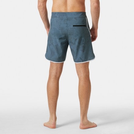Helly Hansen HP Curve 7" Board Shorts - Men's 2