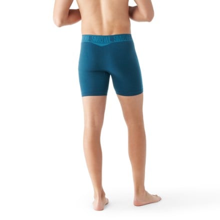 Smartwool Intraknit 6" Boxer Briefs - Men's 2