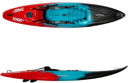 Dagger Kaos 10 2 Sit On Top Kayak Rei Co Op