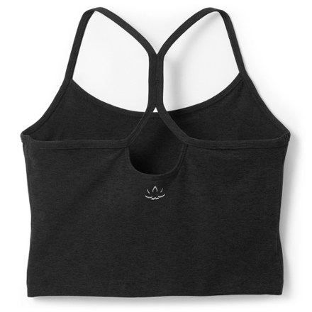 Beyond Yoga Spacedye Slim Racerback Cropped Tank Top - Women's 4