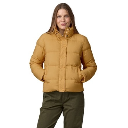 Patagonia Silent Down Jacket - Women's 1