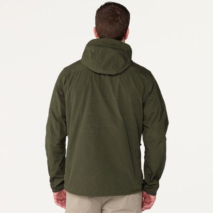 Fjallraven High Coast Wind Jacket - Men's 2