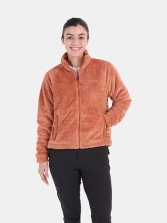 Marmot Homestead Fleece Jacket - Women's 0