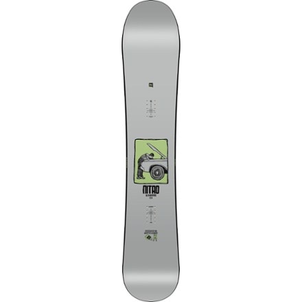 Nitro Alternator Snowboard - 2025/2026 1