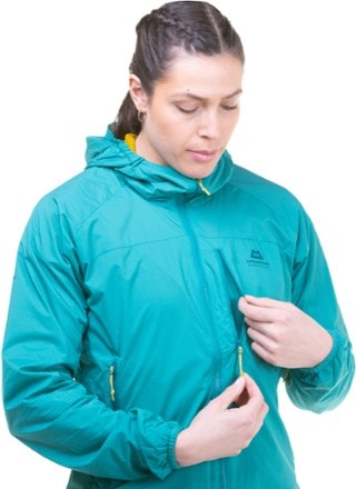 Mountain Equipment Aerotherm Jacket - Women's 5