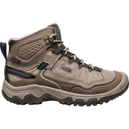 KEEN Targhee IV Mid Waterproof Hiking Boots - Women's 0