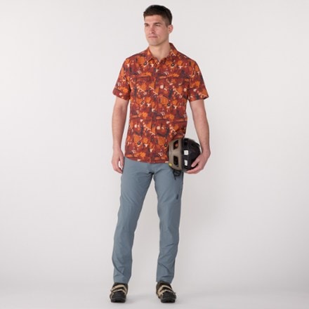 Stio Shifter Bike Shirt - Men's 3