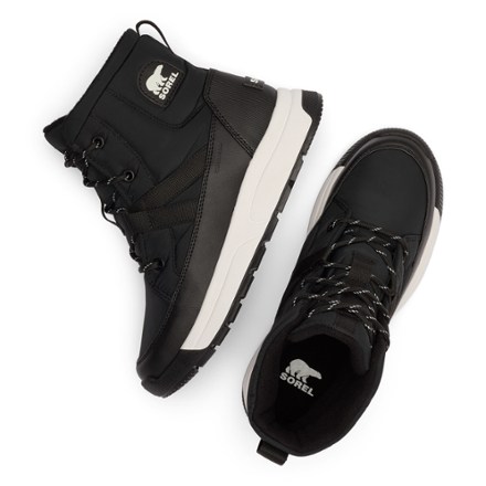 Sorel Whitney III Mid Waterproof Boots - Women's 8