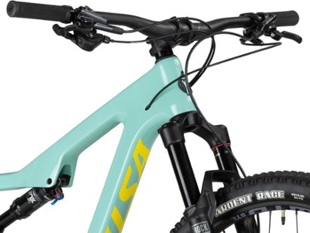 Salsa Spearfish Carbon SLX 29 Mountain Bike 7