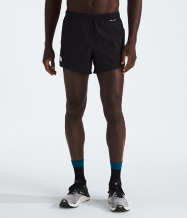 On Body Image of color Tnf Black